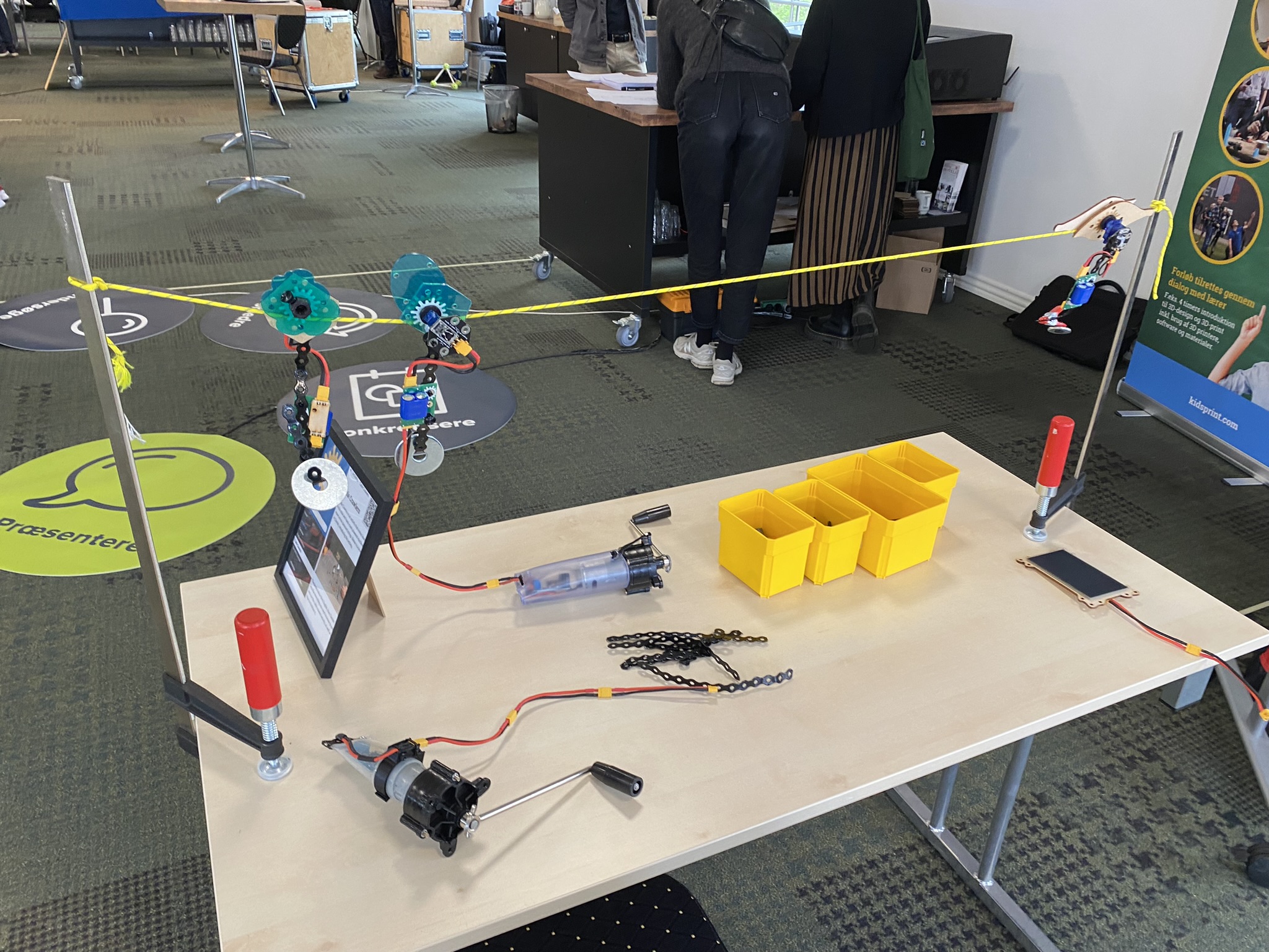 Sci-tech blog